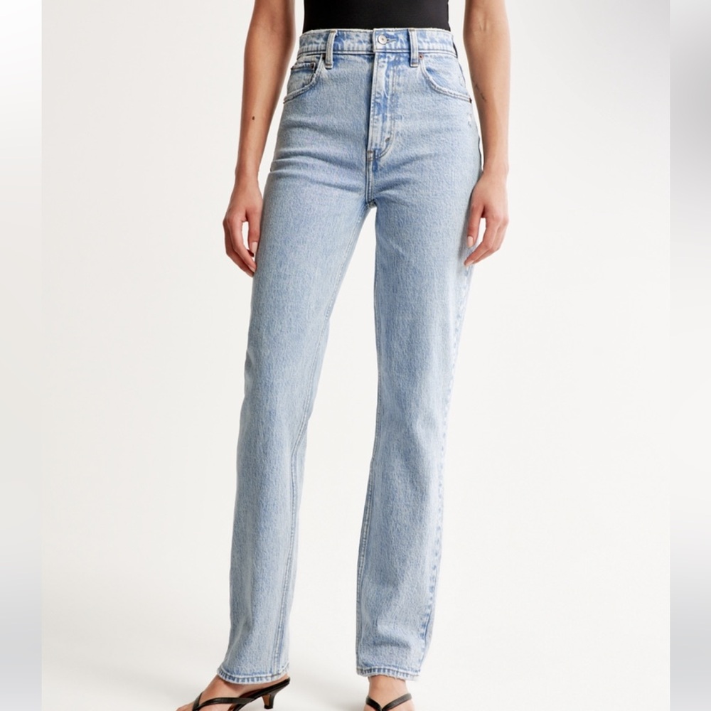 Abercrombie jeans